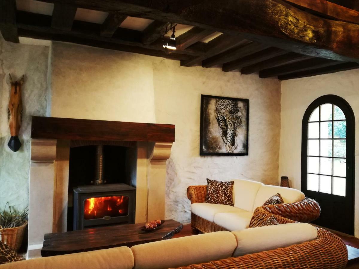 Colméry Momella House 빌라 외부 사진